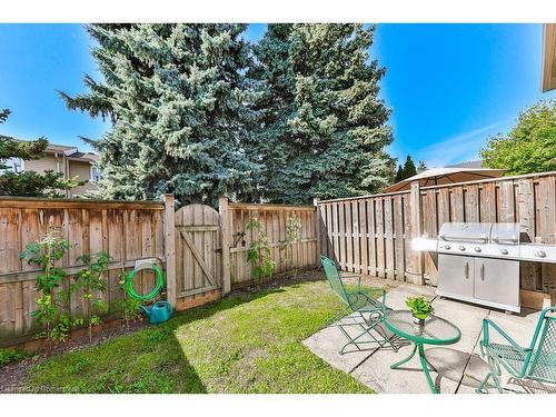 19-1675 Upper Gage Avenue, Hamilton, ON - Outdoor With Backyard