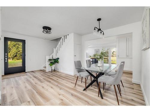 895 King Street, Palmerston, ON - Indoor Photo Showing Dining Room