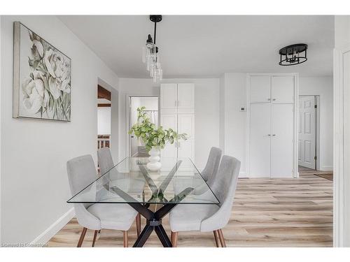 895 King Street, Palmerston, ON - Indoor Photo Showing Dining Room