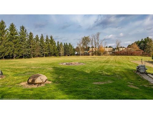 895 King Street, Palmerston, ON - Outdoor With View