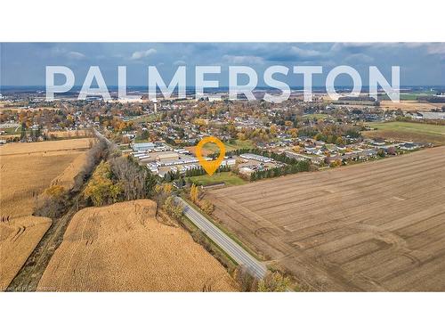 895 King Street, Palmerston, ON - Outdoor With View