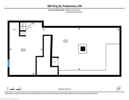 895 King Street, Palmerston, ON - Other