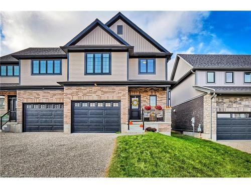 80 Mill Race Crescent, St. Jacobs, ON - Outdoor With Facade