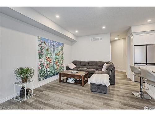 80 Mill Race Crescent, St. Jacobs, ON - Indoor Photo Showing Living Room