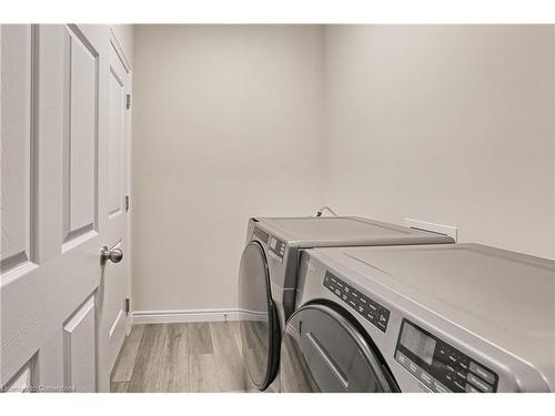 80 Mill Race Crescent, St. Jacobs, ON - Indoor Photo Showing Laundry Room