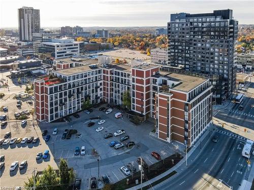 224-410 King Street W, Kitchener, ON - Outdoor With View