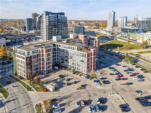 224-410 King Street W, Kitchener, ON - Outdoor With View