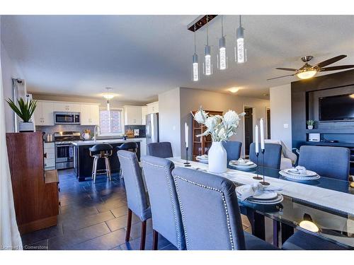 322 William Street, Elmira, ON - Indoor Photo Showing Dining Room