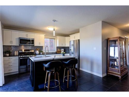 322 William Street, Elmira, ON - Indoor Photo Showing Kitchen