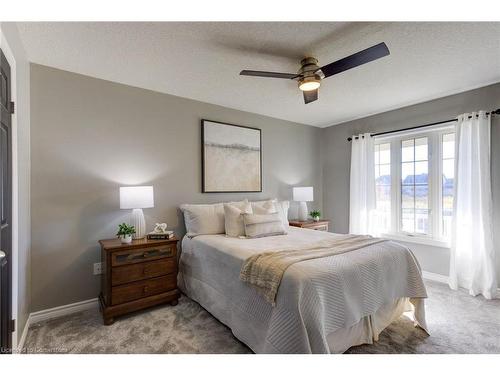 322 William Street, Elmira, ON - Indoor Photo Showing Bedroom