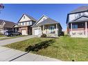 322 William Street, Elmira, ON  - Outdoor With Deck Patio Veranda With Facade 