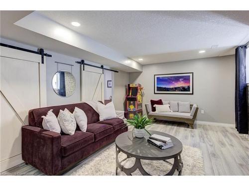 322 William Street, Elmira, ON - Indoor Photo Showing Living Room