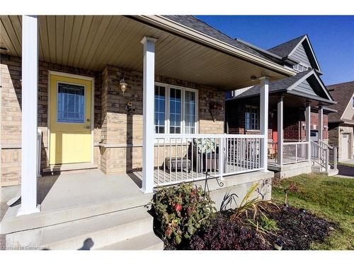 322 William Street, Elmira, ON - Outdoor With Deck Patio Veranda With Facade