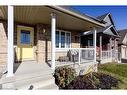 322 William Street, Elmira, ON  - Outdoor With Deck Patio Veranda With Facade 