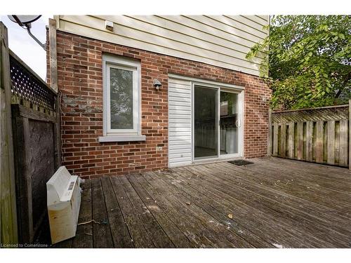 Main-19 Bruce Street, Cambridge, ON - Outdoor With Deck Patio Veranda With Exterior