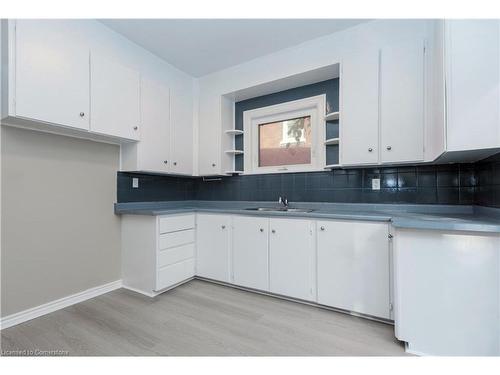 Main-19 Bruce Street, Cambridge, ON - Indoor Photo Showing Kitchen