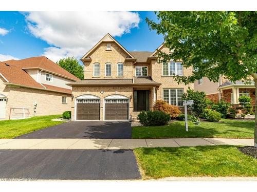 42 Grasswood Street, Kitchener, ON - Outdoor With Facade