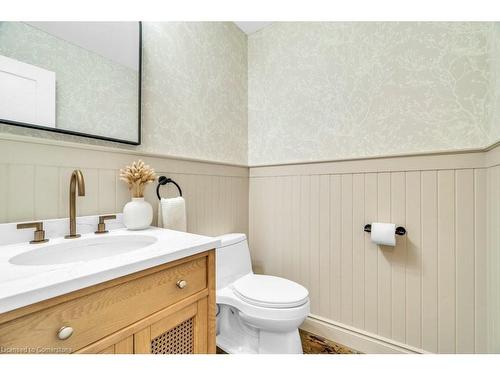 42 Grasswood Street, Kitchener, ON - Indoor Photo Showing Bathroom