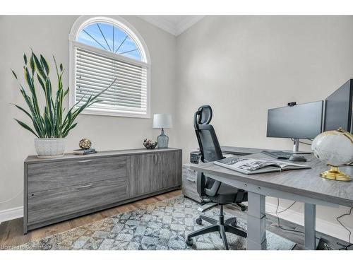 42 Grasswood Street, Kitchener, ON - Indoor Photo Showing Office