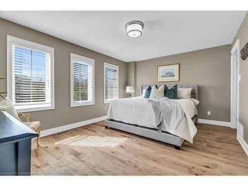 42 Grasswood Street, Kitchener, ON - Indoor Photo Showing Bedroom