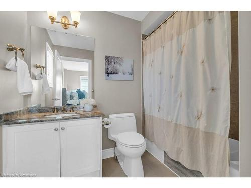 42 Grasswood Street, Kitchener, ON - Indoor Photo Showing Bathroom