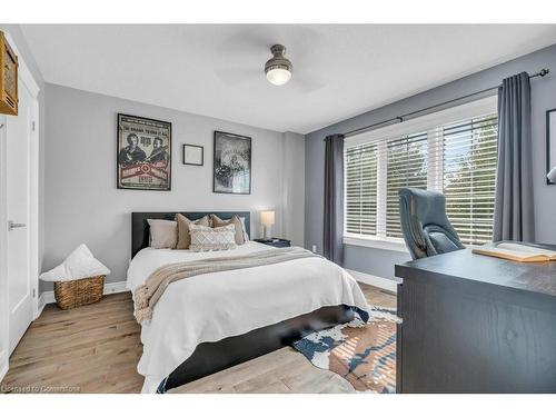 42 Grasswood Street, Kitchener, ON - Indoor Photo Showing Bedroom