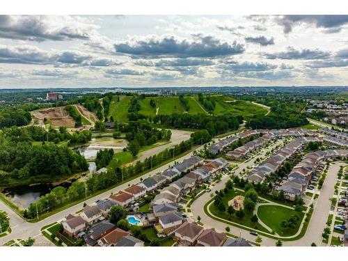 42 Grasswood Street, Kitchener, ON - Outdoor With View