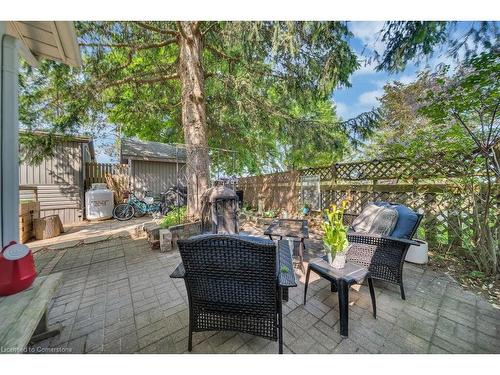 9-580 Beaver Creek Road, Waterloo, ON - Outdoor With Deck Patio Veranda