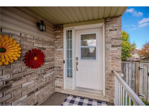 19 Doll Court, Kitchener, ON - Outdoor With Exterior