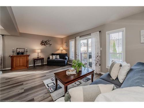 19 Doll Court, Kitchener, ON - Indoor Photo Showing Living Room