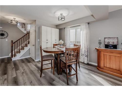 19 Doll Court, Kitchener, ON - Indoor Photo Showing Dining Room