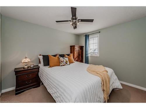 19 Doll Court, Kitchener, ON - Indoor Photo Showing Bedroom