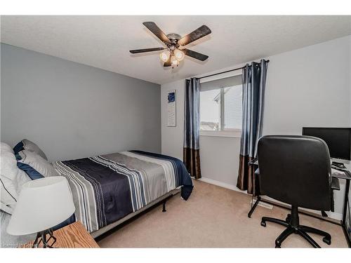 19 Doll Court, Kitchener, ON - Indoor Photo Showing Bedroom