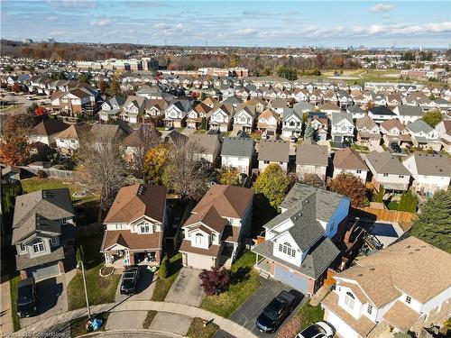 19 Doll Court, Kitchener, ON - Outdoor With View