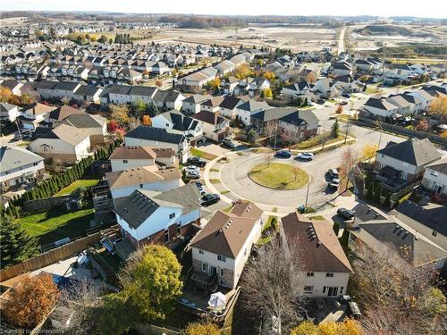 19 Doll Court, Kitchener, ON - Outdoor With View