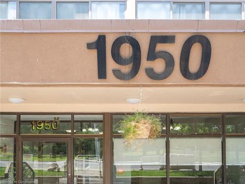 701-1950 Main Street W, Hamilton, ON - Indoor Photo Showing Other Room