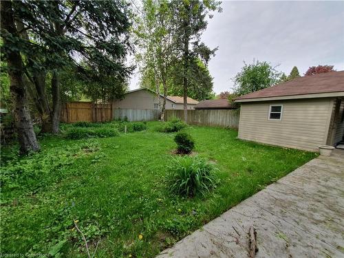 108 Greenbrier Drive, Waterloo, ON - Outdoor With Backyard