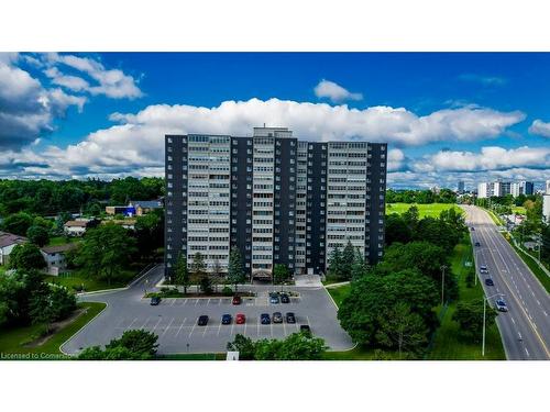 508-225 Harvard Place, Waterloo, ON - Outdoor With View