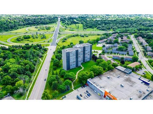 508-225 Harvard Place, Waterloo, ON - Outdoor With View