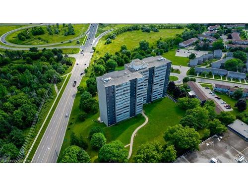 508-225 Harvard Place, Waterloo, ON - Outdoor With View