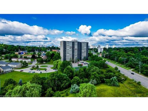 508-225 Harvard Place, Waterloo, ON - Outdoor With View