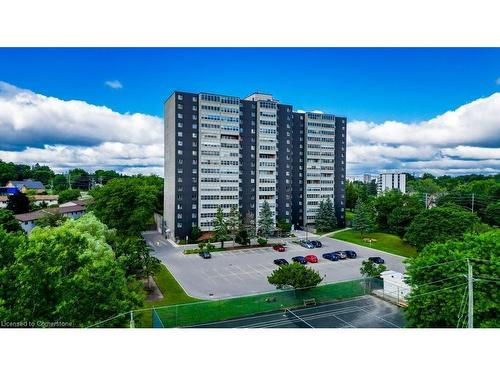 508-225 Harvard Place, Waterloo, ON - Outdoor