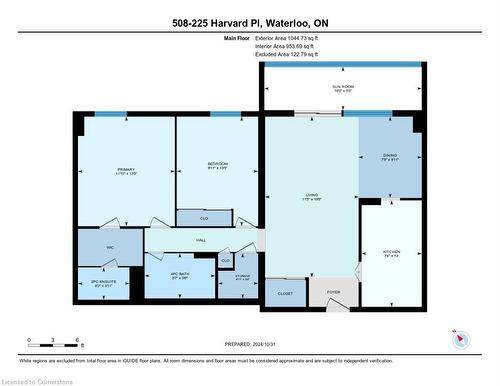 508-225 Harvard Place, Waterloo, ON - Other