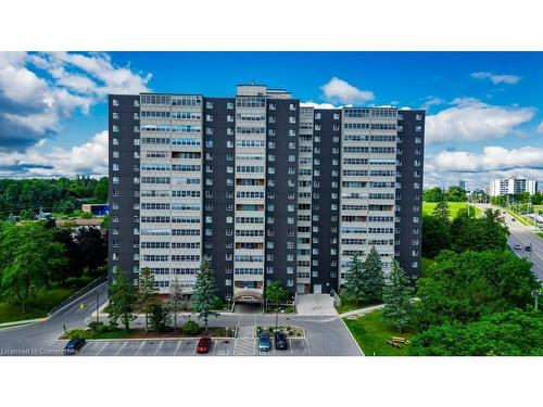 508-225 Harvard Place, Waterloo, ON - Outdoor