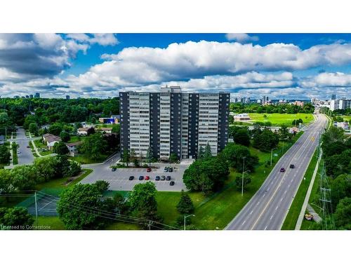 508-225 Harvard Place, Waterloo, ON - Outdoor With View