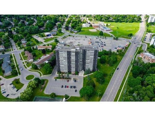 508-225 Harvard Place, Waterloo, ON - Outdoor With View