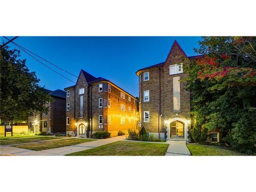 100 & 104 Margaret Avenue, Kitchener, ON - Outdoor With Facade