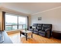 507-300 Keats Way, Waterloo, ON  - Indoor Photo Showing Living Room 