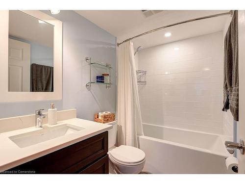 507-300 Keats Way, Waterloo, ON - Indoor Photo Showing Bathroom