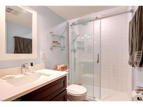 507-300 Keats Way, Waterloo, ON - Indoor Photo Showing Bathroom